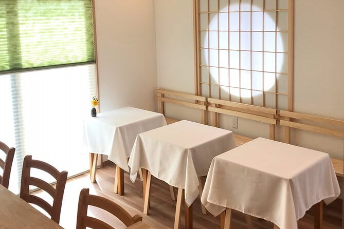 Japanese Tea Ceremony Private Experience - Overview of the Japanese Tea Ceremony