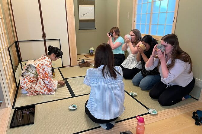 Japanese Tea Ceremony Private Experience - Cancellation Policy and Flexibility