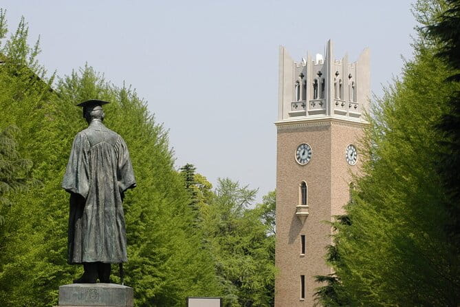 Japanese Top Universities for Parents and Private Car Tours - Overview of Japans Top Universities