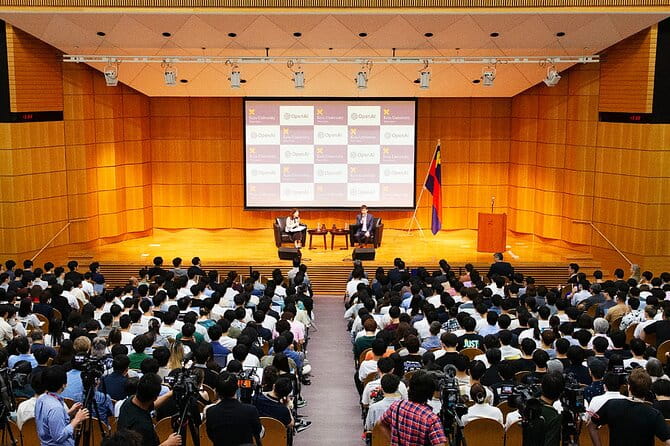 Japanese Top Universities for Parents and Private Car Tours - Understanding the Pricing and Reservation Process