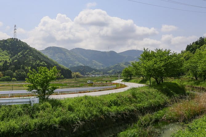 Japans Rural Life & Nature: Private Half Day Cycling Near Kyoto - Discovering the Natural Spring
