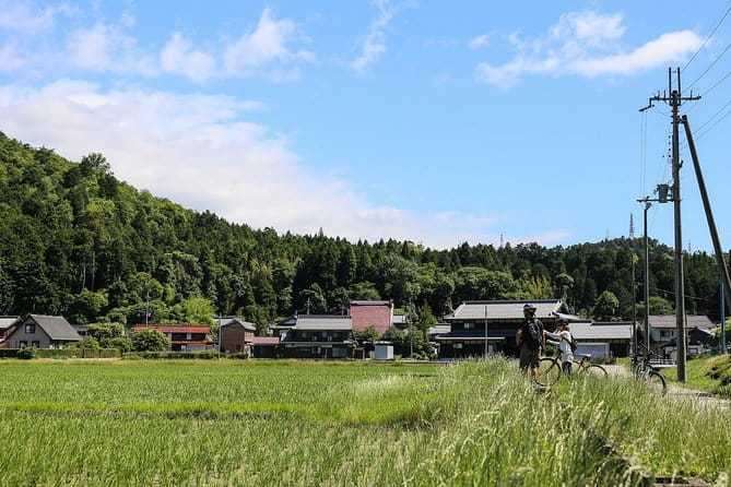 Japans Rural Life & Nature: Private Half Day Cycling Near Kyoto - Meeting Point and Transportation