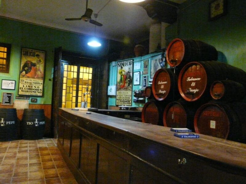 Jerez: Traditional Tapas Tour - Tour Overview and Pricing