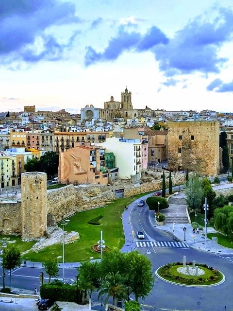 Journey to the Past: the Roman Tarraco and Old Town - Spanish - Tour Overview and Pricing