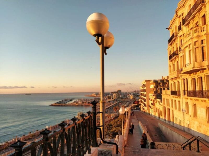 Journey to the Past: the Roman Tarraco and Old Town - Spanish - Roman Architecture Exploration