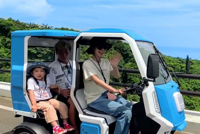 Kabira Bay Guided Tour by Electric Trike in Ishigaki Island, Okinawa - Accessibility and Restrictions