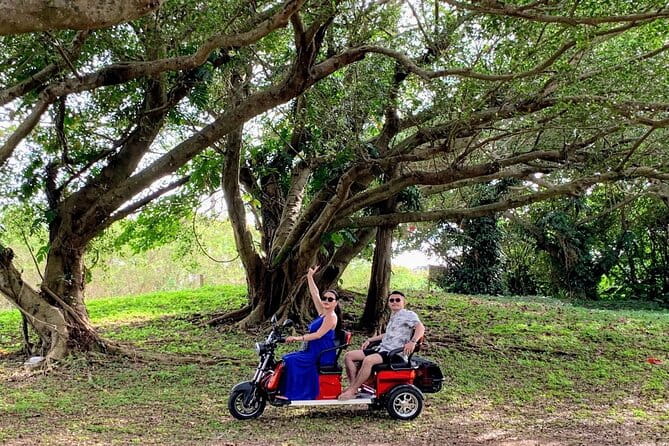 Kabira Bay Guided Tour by Electric Trike in Ishigaki Island, Okinawa - Booking and Confirmation Process