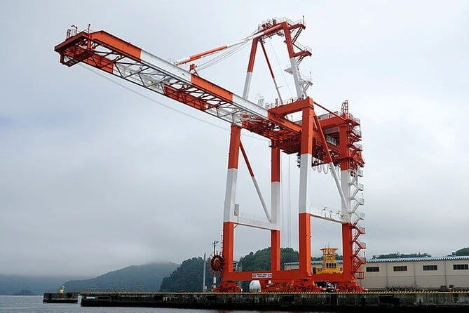 Kamaishi Bay Fishing Boat Cruise With Guided Local Fisherman - Overview and Location