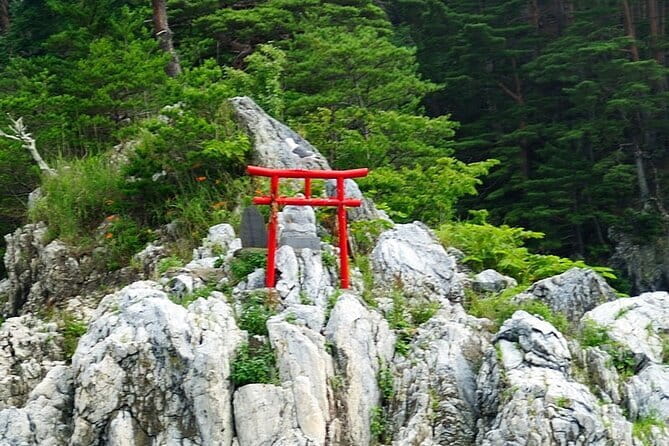 Kamaishi Bay Fishing Boat Cruise With Guided Local Fisherman - Participation Restrictions