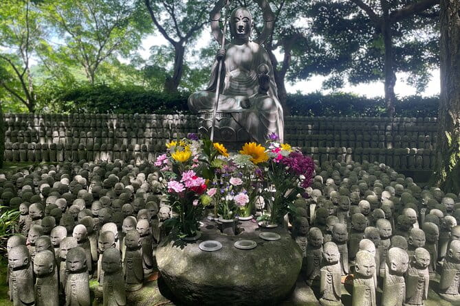 Kamakura, Craft Your Music Box & Discover Japans Biggest Buddha - Exploring Hase Temple