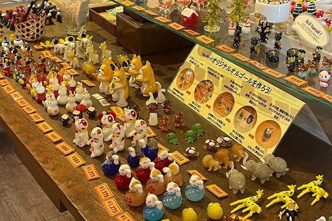 Kamakura, Craft Your Music Box & Discover Japans Biggest Buddha - Pricing and Cancellation Policy