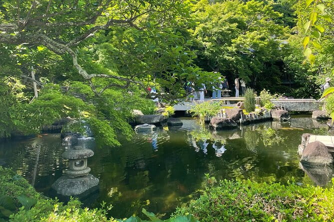 Kamakura, Craft Your Music Box & Discover Japans Biggest Buddha - Accessibility and Additional Details