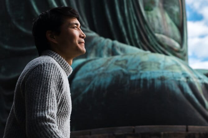 Kamakura Tour With Pro Photographer: Great Buddha & Hase Temple - What to Expect on the Tour