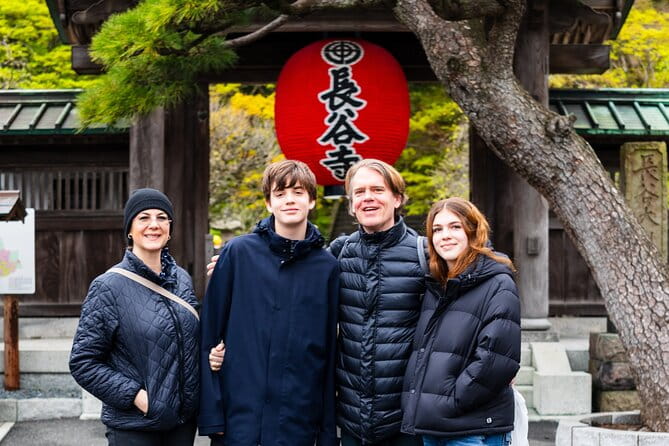 Kamakura Tour With Pro Photographer: Great Buddha & Hase Temple - Customer Reviews