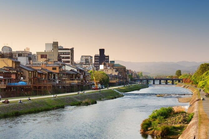 Kamo River's Timeless Tales: A Self-Guided Audio Tour in Kyoto - Key Features of the Self-Guided Experience