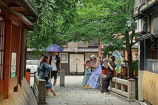 Kamo River's Timeless Tales: A Self-Guided Audio Tour in Kyoto - Booking and Cancellation Policies