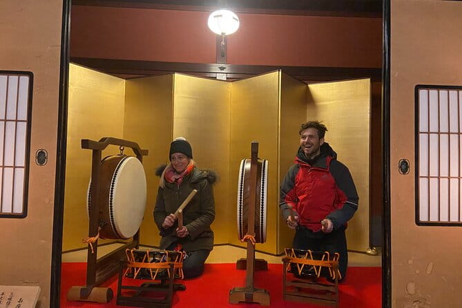 Kanazawa All Must-Sees Private Chauffeur Sightseeing - English Speaking Driver - Overview of the Tour