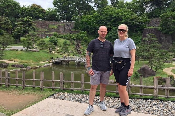 Kanazawa All Must-Sees Private Chauffeur Sightseeing - English Speaking Driver - Accessibility and Amenities