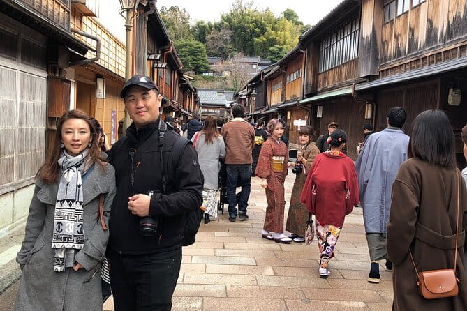 Kanazawa All Must-Sees Private Chauffeur Sightseeing - English Speaking Driver - Customer Feedback