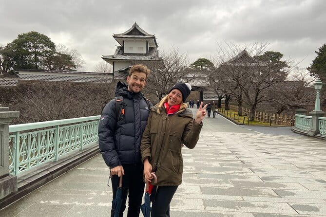 Kanazawa All Must-Sees Private Chauffeur Sightseeing - English Speaking Driver - Tour Highlights