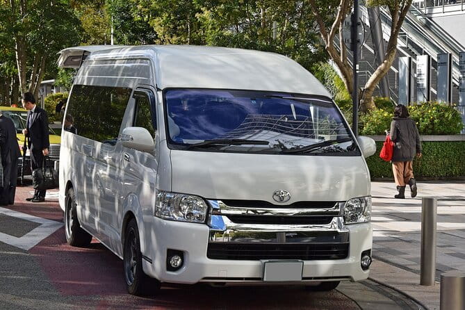 Kansai Airport (KIX) to Kyoto Hotels - Arrival Private Transfer - Key Points