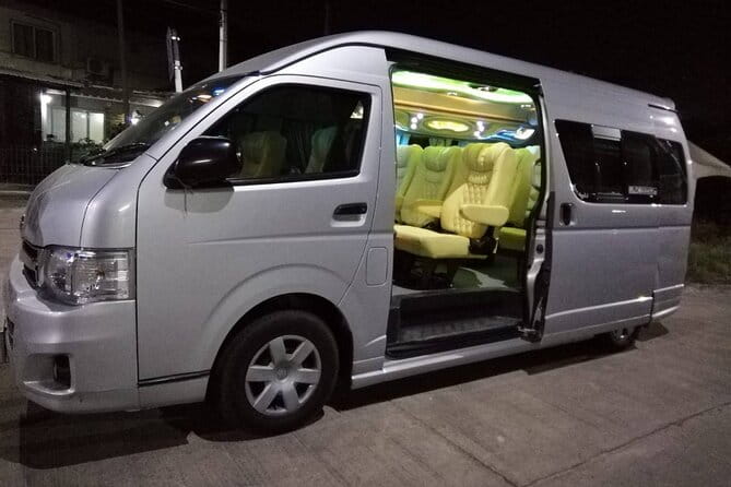 Kansai Airport (KIX) to Kyoto Hotels - Arrival Private Transfer - Meeting and Pickup Details