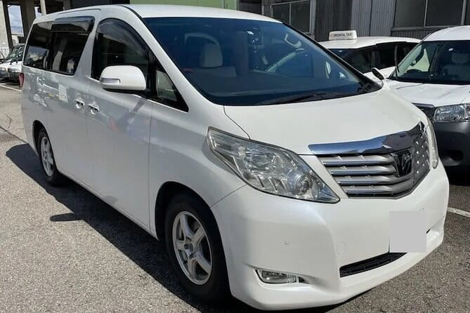 Kansai Airport (KIX) to Kyoto Hotels - Arrival Private Transfer - Accessibility and Participation