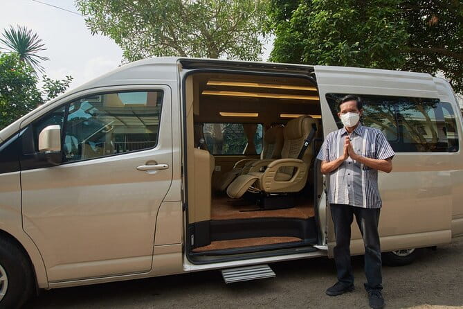 Kansai Airport (KIX) to Kyoto Hotels - Arrival Private Transfer - What to Expect During the Journey