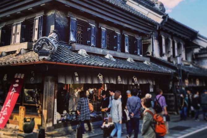 Kawagoe 4hr Private Tour With Licensed Guide (Kawagoe Dep) - Tour Overview