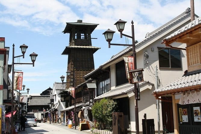 Kawagoe 4hr Private Tour With Licensed Guide (Kawagoe Dep) - Accessibility