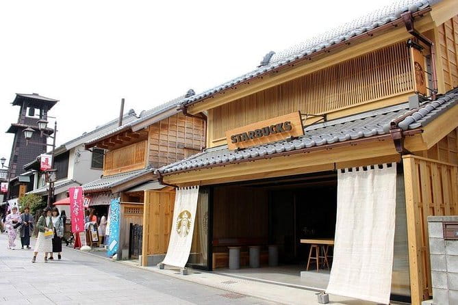 Kawagoe 4hr Private Tour With Licensed Guide (Kawagoe Dep) - Customizable Itinerary Options