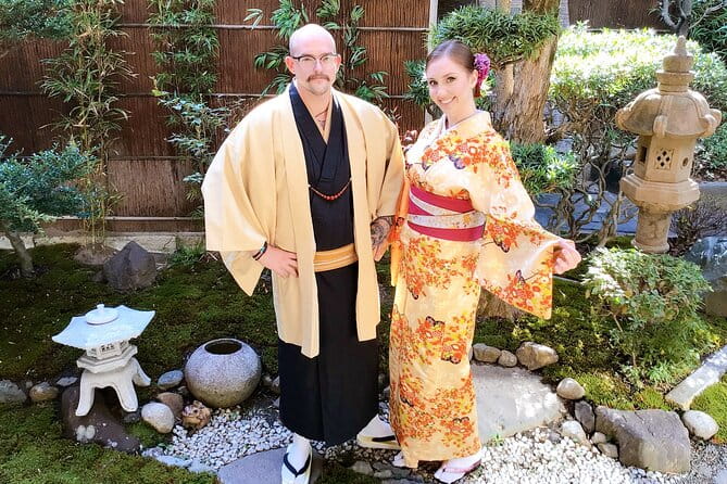 Kimono Rental at Kyoto Maikoya, NISHIKI - Overview and Experience