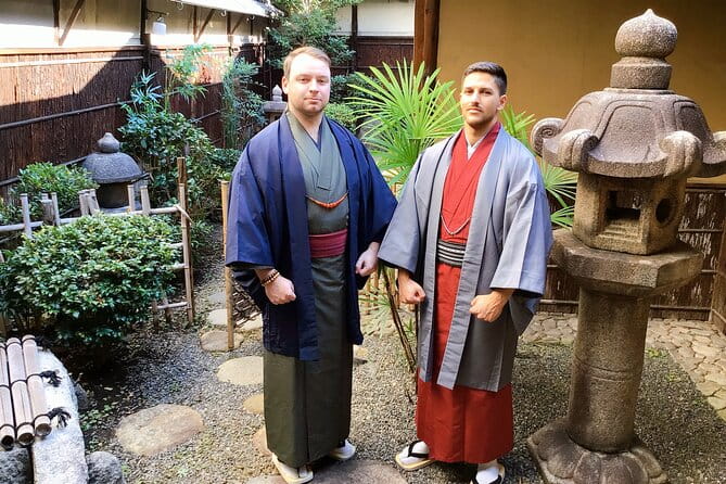 Kimono Rental at Kyoto Maikoya, NISHIKI - Positive Reviews and Ratings