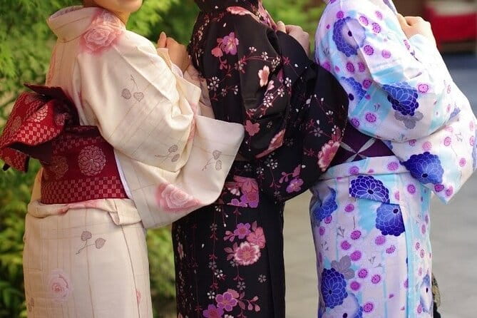 Kimono Rental Mimosa Near Kyoto Station - Key Points