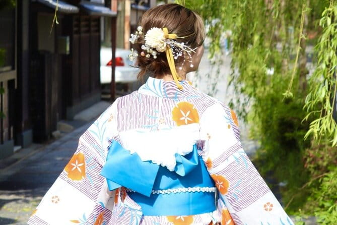 Kimono Rental Mimosa Near Kyoto Station - Reasons to Experience Kimono Rental Mimosa