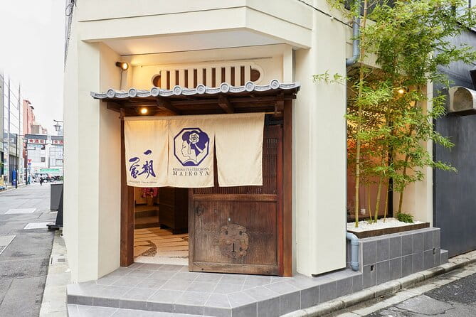 Kimono Tea Ceremony at Tokyo Maikoya - Immersive Experience and Etiquette