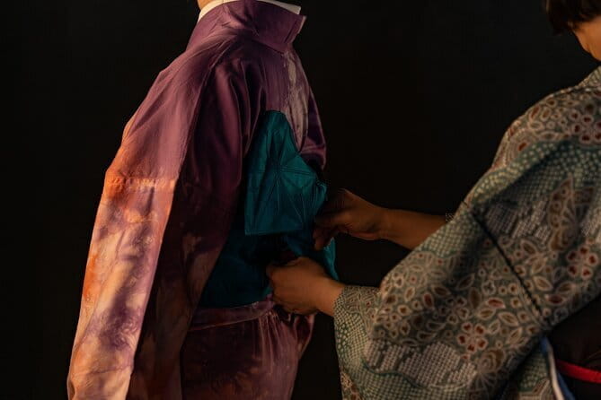 Kimono Tea Ceremony Experience in Hokkaido - Experience Overview