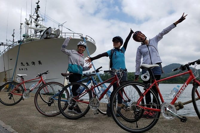 Kinosaki Onsen Cycling Tour Kinosaki & Riverside Experience - Booking and Cancellation Policy