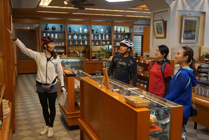 Kinosaki Onsen Cycling Tour Kinosaki & Riverside Experience - Discovering Kinosaki Onsen on Two Wheels