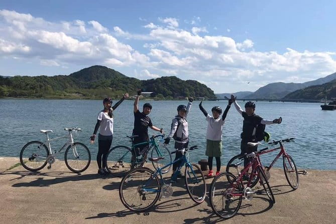 Kinosaki Onsen Cycling Tour Kinosaki & Riverside Experience - Exploring the Picturesque Riverside