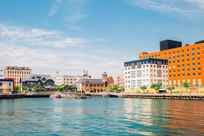 Kitakyushu Half-Day Private Trip With Government-Licensed Guide - Meeting and Pickup