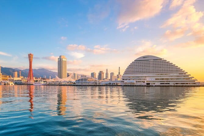 Kobe Airport Transfers : Kobe City to Kobe Airport UKB in Business Car - Customer Experience and Safety Measures