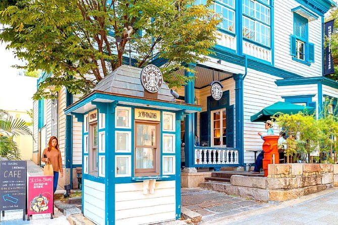 Kobe Night View Mt Rokko Kitano Ijinkan Arima Onsen Day Trip - Overview of the Tour