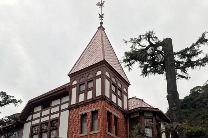 Kobe Night View Mt Rokko Kitano Ijinkan Arima Onsen Day Trip - Important Information for Participants