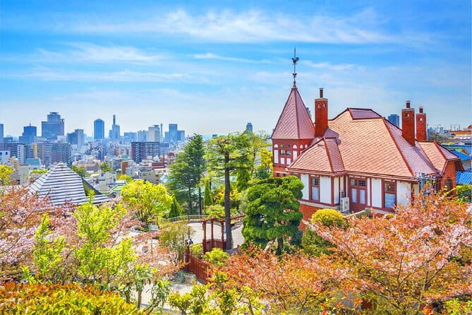 Kobe Night View Mt Rokko Kitano Ijinkan Arima Onsen Day Trip - Booking and Cancellation Policies