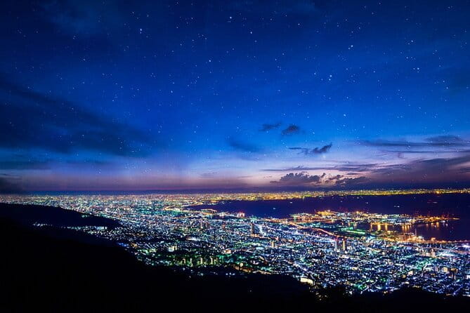 Kobe Night View Mt Rokko Kitano Ijinkan Arima Onsen Day Trip - Tips for a Memorable Trip