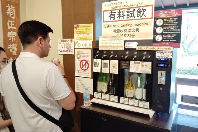 Kobe: Top Sake Region Private Tour – 6 Breweries in 1 Day - Key Points