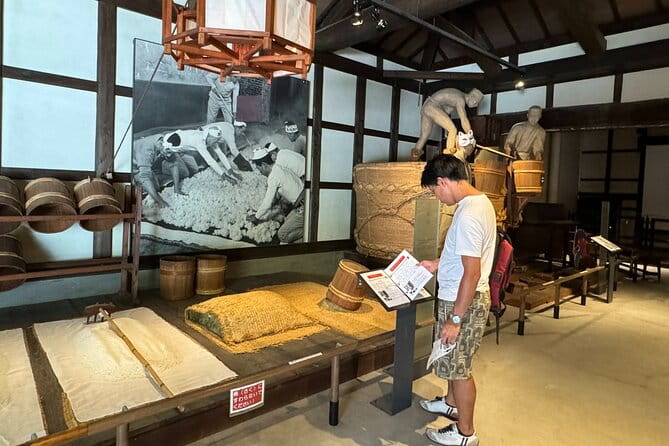 Kobe: Top Sake Region Private Tour – 6 Breweries in 1 Day - Booking Information and Policies