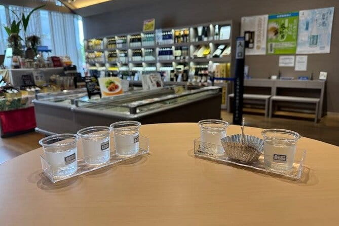 Kobe: Top Sake Region Private Tour – 6 Breweries in 1 Day - Tips for Enjoying Your Sake Tour