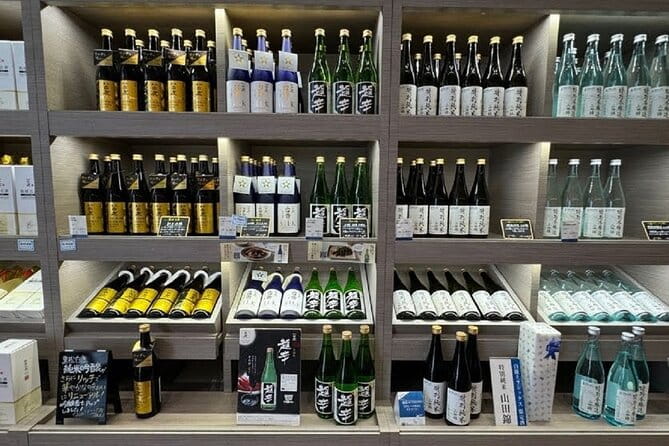Kobe: Top Sake Region Private Tour – 6 Breweries in 1 Day - Frequently Asked Questions